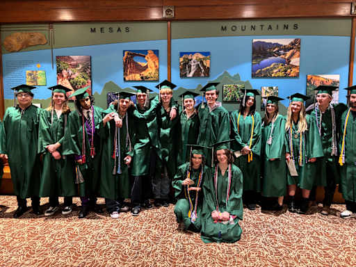 Graduation - Eagle Academy