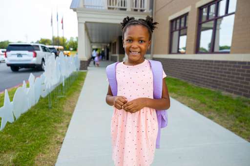 Kindergarten Registration for the 25-26 School Year Opens March 17 |  InFocus News Template