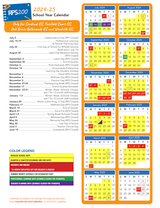 Ravenna Public School Calendar New River Middle On X: School Calendar