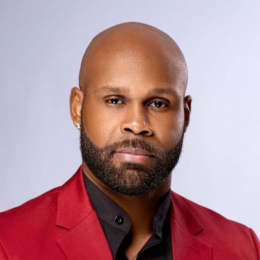 Headshot of Mr. Andre Douglas - Mathematics Teacher at Ivanna Eudora Kean High School