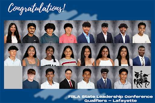 fbla dress code