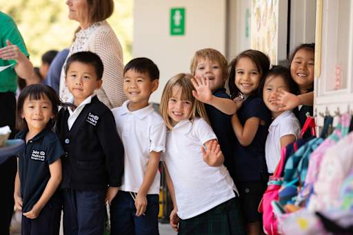 Welcome - St. Andrew's Episcopal School