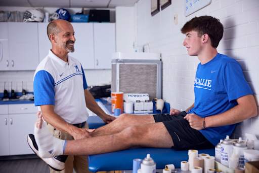 Sports Medicine - McCallie School