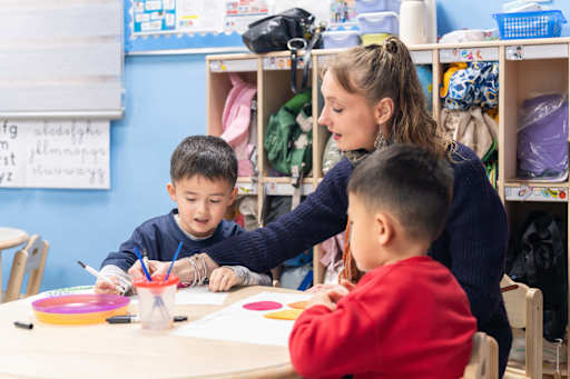 QSI International School of Shekou — Campus