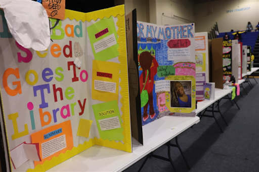 Reading Science Fair Projects