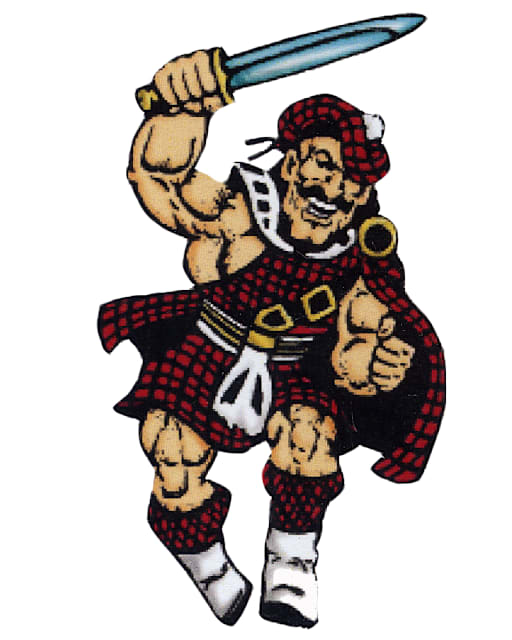 Scotland High School logo