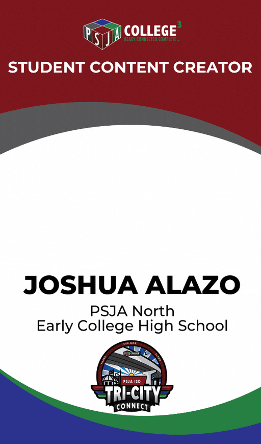 その他 ACJ Training School PASSPORT PSJA Tri-City Connect | Powered by Students - Pharr-San Juan