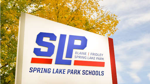 Spring Lake Park Schools office