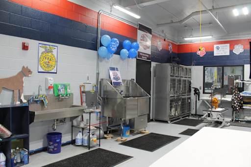 Training room overview