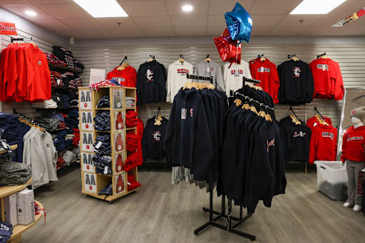 Campus Store - Central Catholic High School - Lawrence