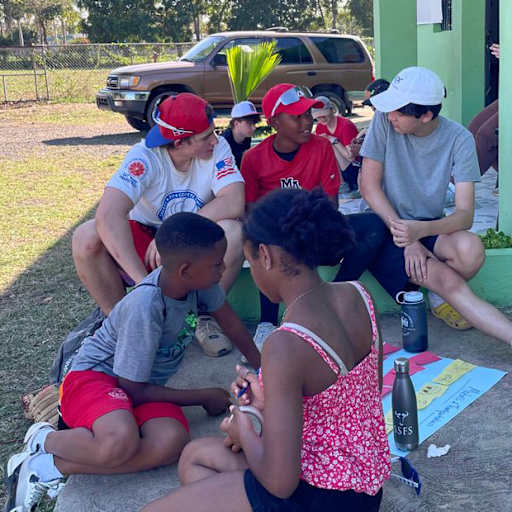 2025 Upper School Intersession Blog - SSFS - Sandy Spring Friends