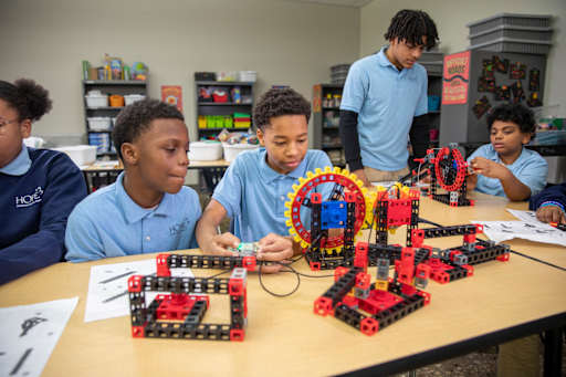Prince Of Hope School