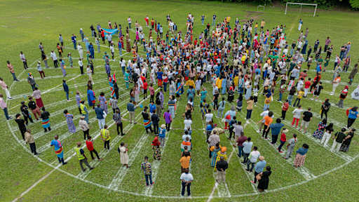 The American School of Kinshasa (TASOK) — Arts