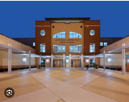 Suncoast Community High School — Campus