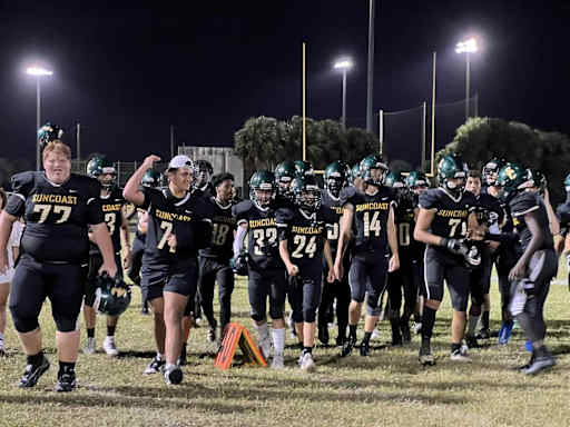 Suncoast Community High School — Boarding
