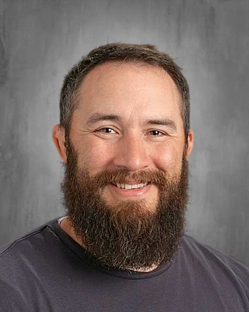 Portrait of Chris Karl