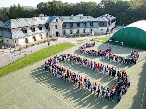 International School of Krakow — Campus