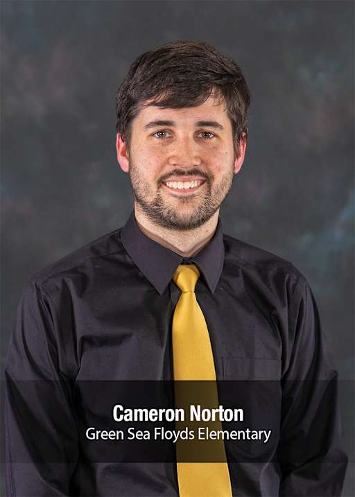 Rookie Teacher of the Year Horry County Schools 