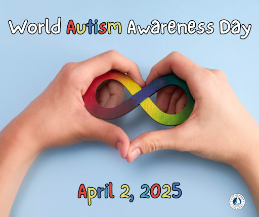 autism awareness poster 2025