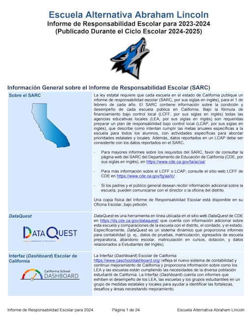 irresponsabilidad escolar pdf