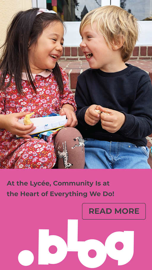 Calendar, News and Events - Lycée Francais de San Francisco