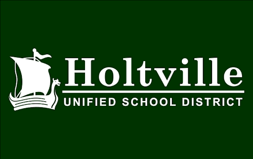 Holtville Unified logo