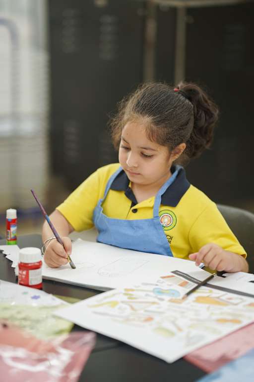 Oberoi International School — Classrooms