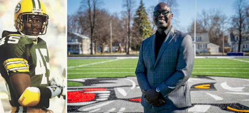 From Packer to Principal: West High's Dexter McNabb | Default