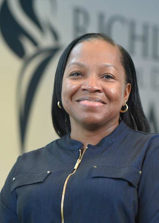 Richland Two Announces New Summit Parkway Middle School Principal