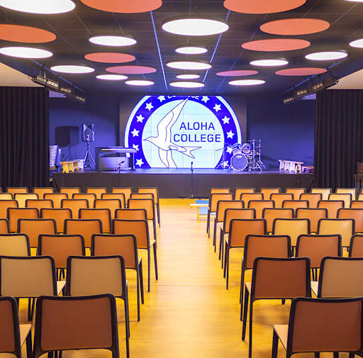 Aloha College Marbella — Campus