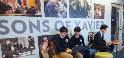 Admissions at Xavier