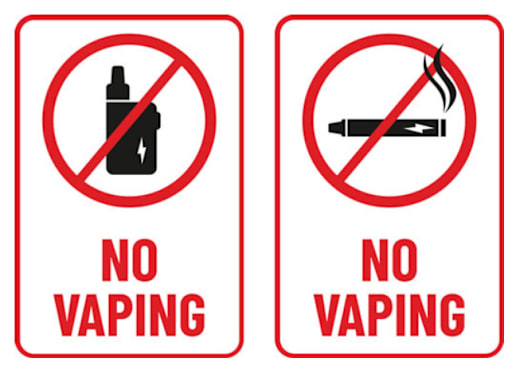 District Vaping Policy