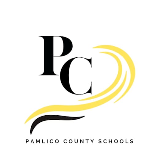 Pamlico County Schools Logo