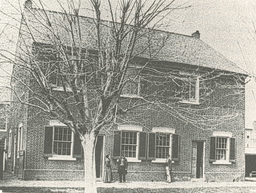 100 Years on Charles Street - Friends School of Baltimore