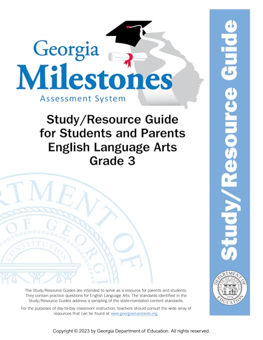 Georgia Grading Chart Georgia Milestones Testing Information