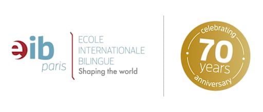 70 years of an educational vision: The Ecole Internationale Bilingue - EIB  Paris