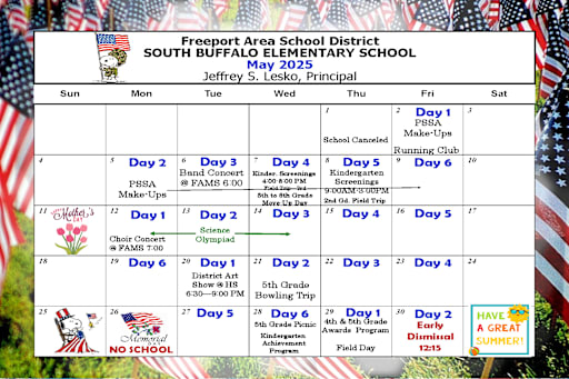 South Buffalo 2025-05