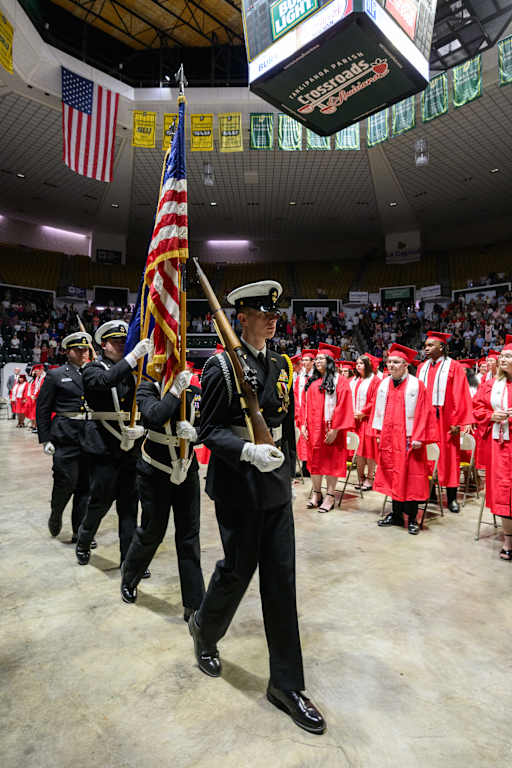 Pearl River High School Graduation