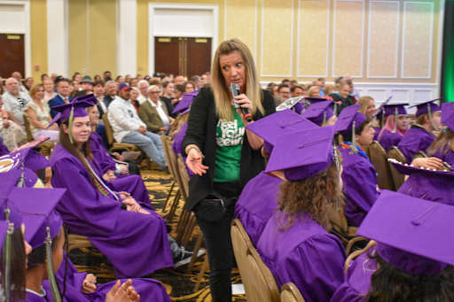 Springs Studio Class of 2025 Sets Foot on a New Path | Posts