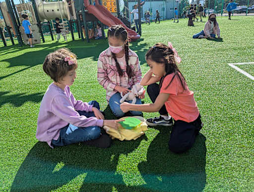 International Christian School Pyeongtaek — Arts