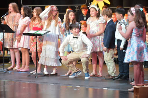 Spring Sounds: Lower School Concert 2025 | Post Page - Gill St