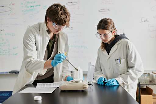 Carolina Preparatory Academy — Classrooms