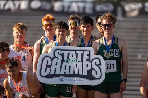 2025 State Championship Track & Field