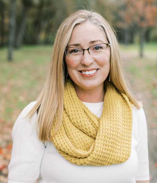 Michelle Ciecek, Principal of Tustin Ranch Elementary School