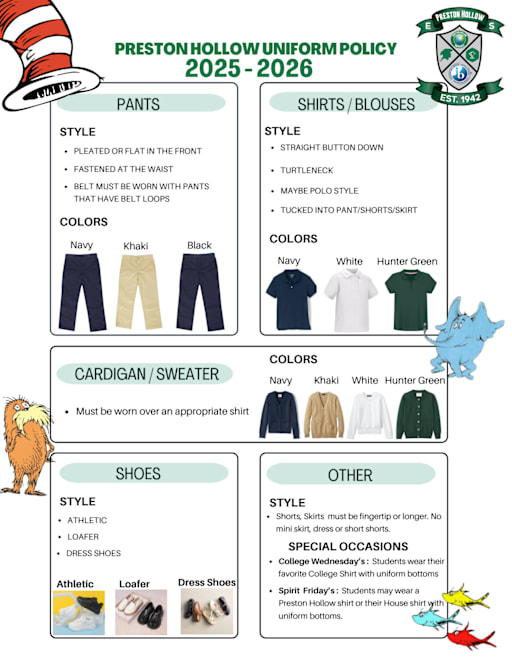 Dress Code