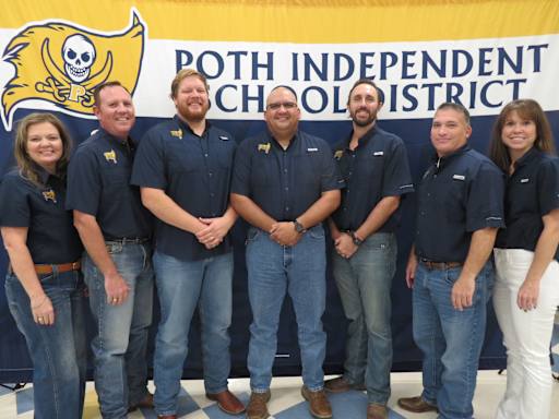 Board of Trustee Members - Poth ISD
