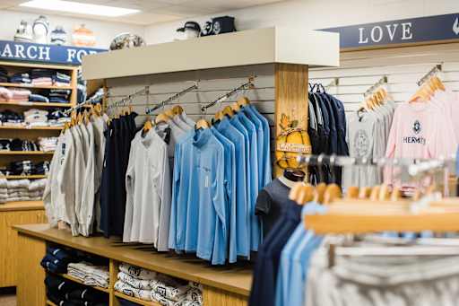 三好良着用STANDARD SUPPLY for Hermit Club Prep Shop - St. Augustine Preparatory School
