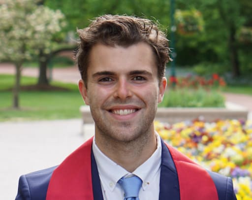 Andrew Redd (Shelton Class of 2017) is an Indiana University Graduate and a Venture Metals+ Buyer/Account Manager