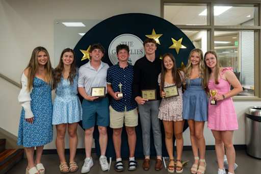 Annual Athletics Reception