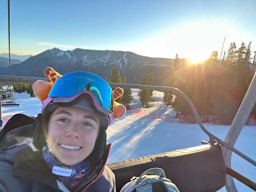 From Ice Rinks to Ski Slopes: One Athletic Trainer's Journey into